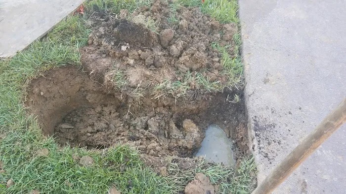 Burke's Plumbing & Septic Services LLC Picture 1