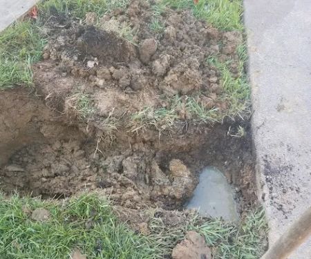 Burke's Plumbing & Septic Services LLC