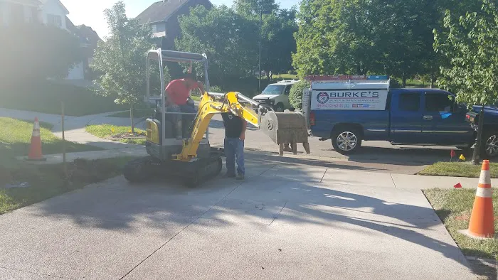 Burke's Plumbing & Septic Services LLC Picture 9