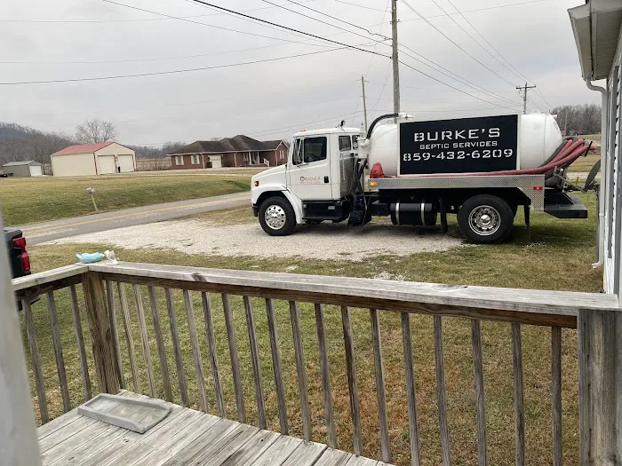 Burke's Plumbing & Septic Services LLC Picture 2