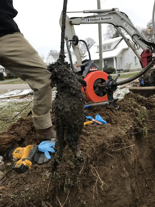 Burke's Plumbing & Septic Services LLC Picture 4
