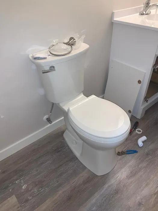 Ritchie Plumbing Picture 8