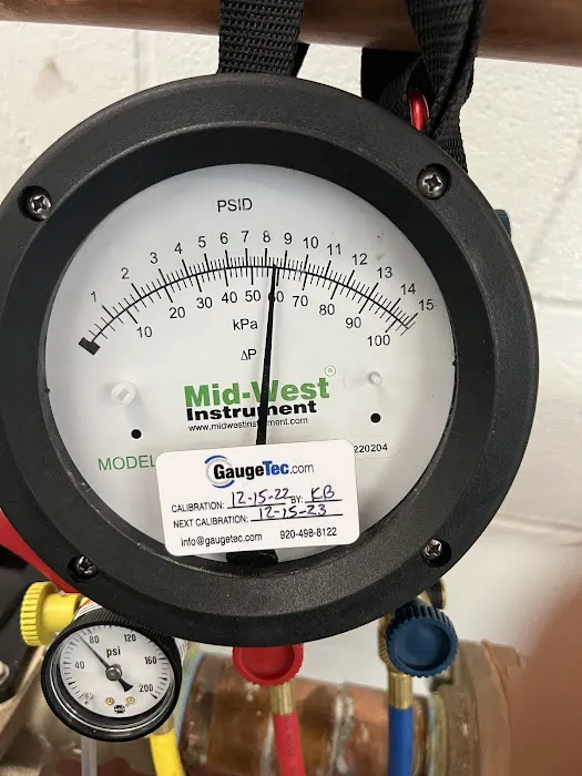 Harding Backflow Testing LLC Picture 4
