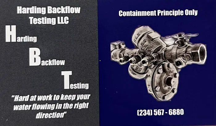 Harding Backflow Testing LLC Picture 6
