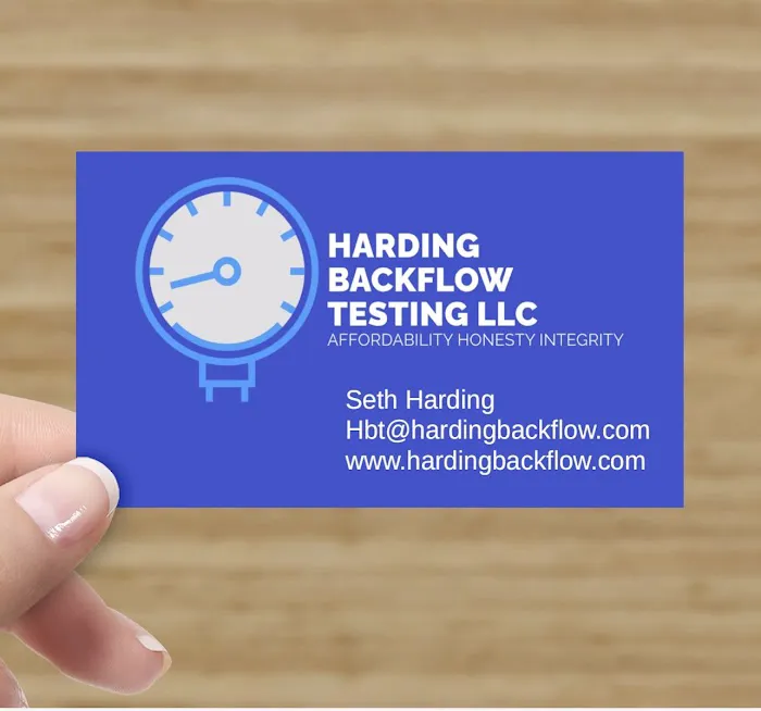 Harding Backflow Testing LLC Picture 10