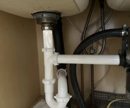 Dye Plumbing