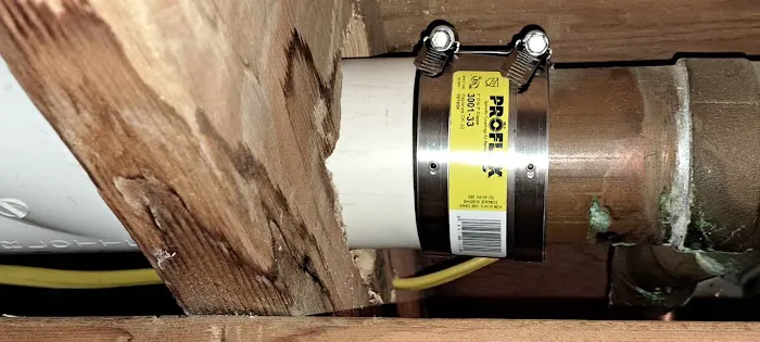 Dye Plumbing Picture 2