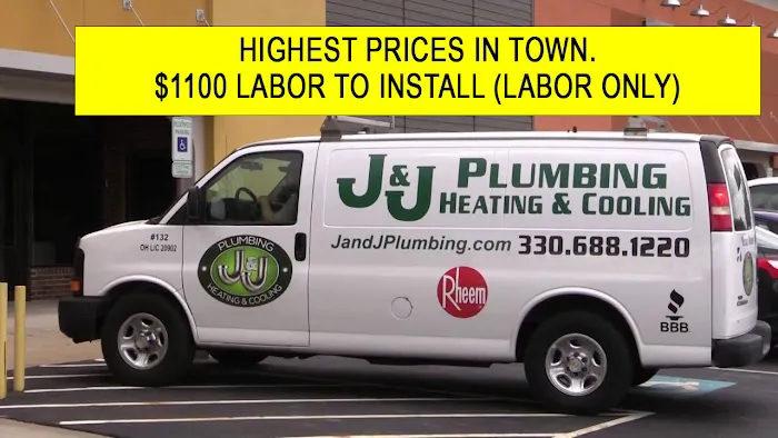 J&J Plumbing, Heating, Cooling, & Electric Picture 4