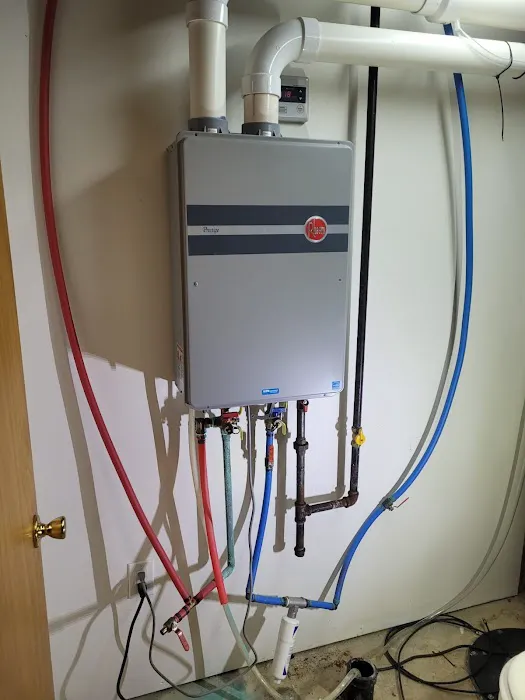 J&J Plumbing, Heating, Cooling, & Electric Picture 7
