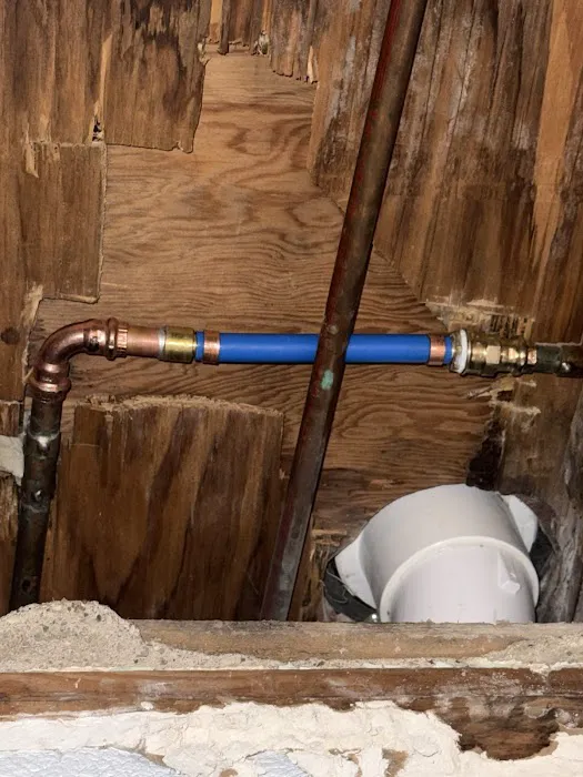 Jeff The Plumber Picture 3