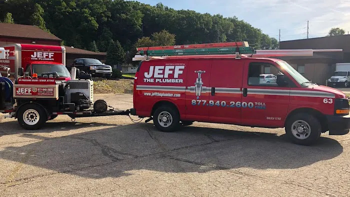 Jeff The Plumber Picture 1