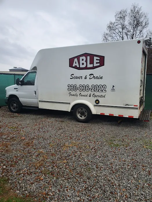 Able Plumbing Sewer & Drain Picture 1
