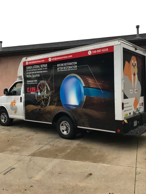 C. Lee Plumbing Services Picture 2