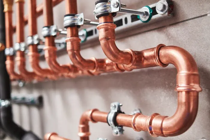 Huffman Plumbing Inc. Picture 1