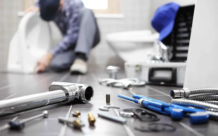 Huffman Plumbing Inc. Picture 4