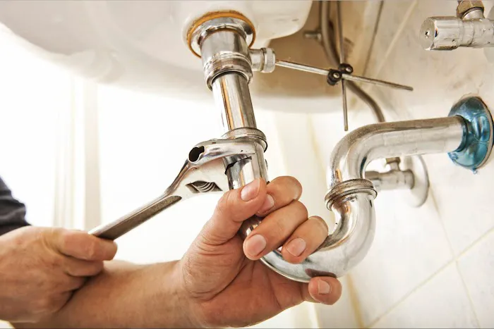 Huffman Plumbing Inc. Picture 3