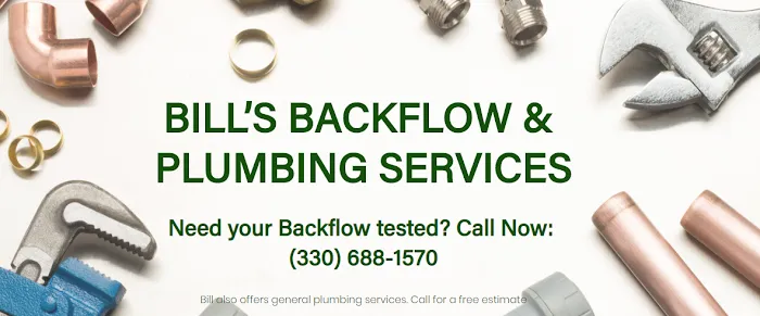 Bill's Backflow & Plumbing Services Picture 1