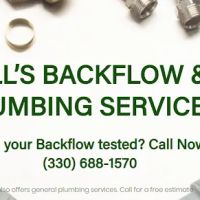 Bill's Backflow & Plumbing Services ico