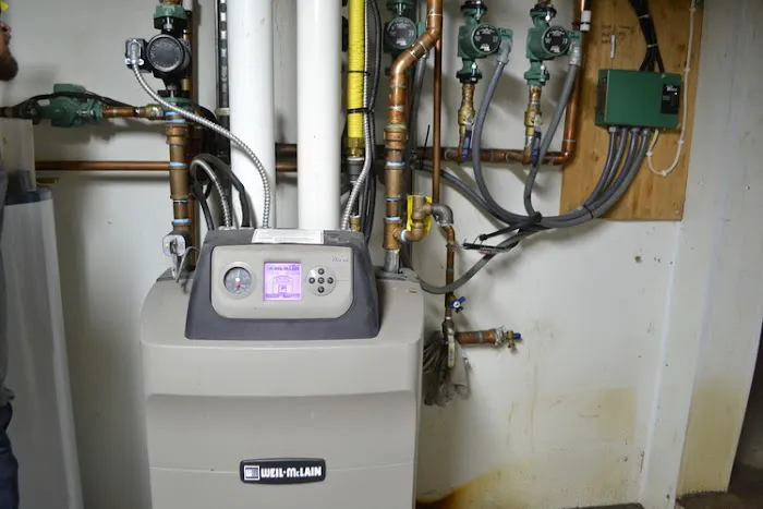 Wilson Plumbing, Heating, Cooling and Electric Picture 1