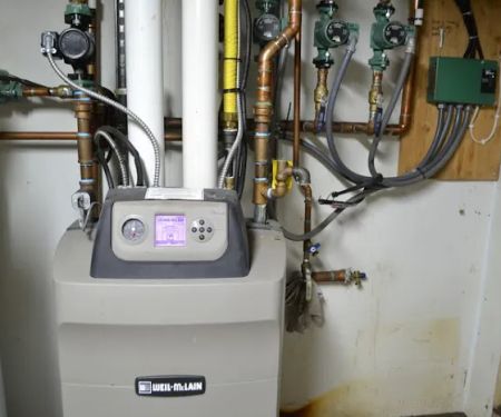Wilson Plumbing, Heating, Cooling and Electric