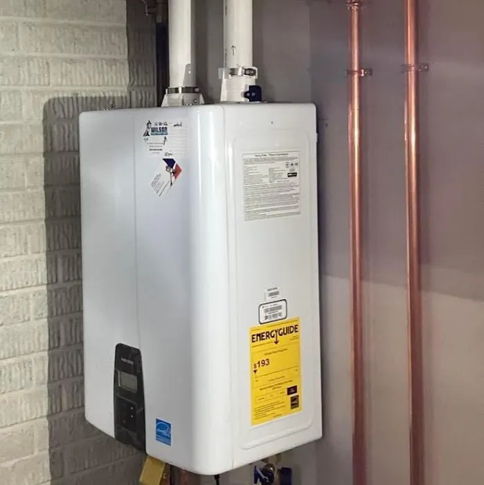 Wilson Plumbing, Heating, Cooling and Electric Picture 10