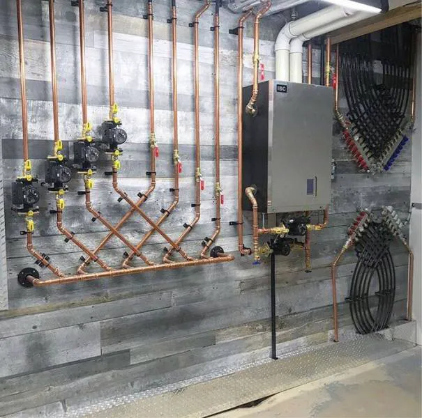 Mack Plumbing & Hydronics Picture 1