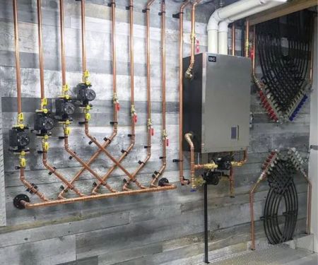 Mack Plumbing & Hydronics
