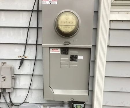 J&J Plumbing Heating Cooling & Electric