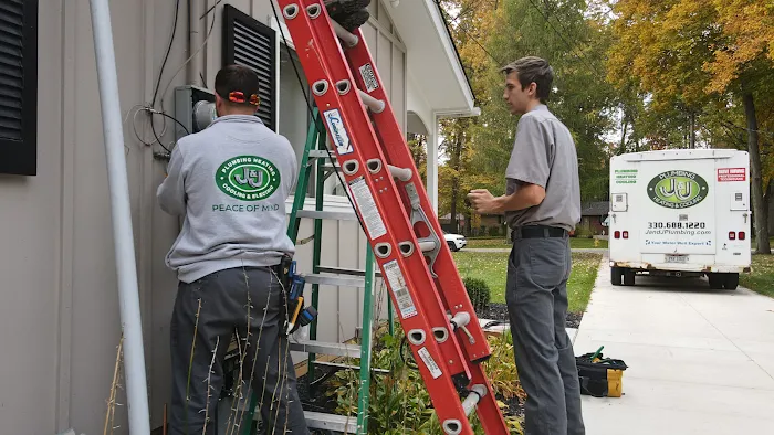 J&J Plumbing Heating Cooling & Electric Picture 3