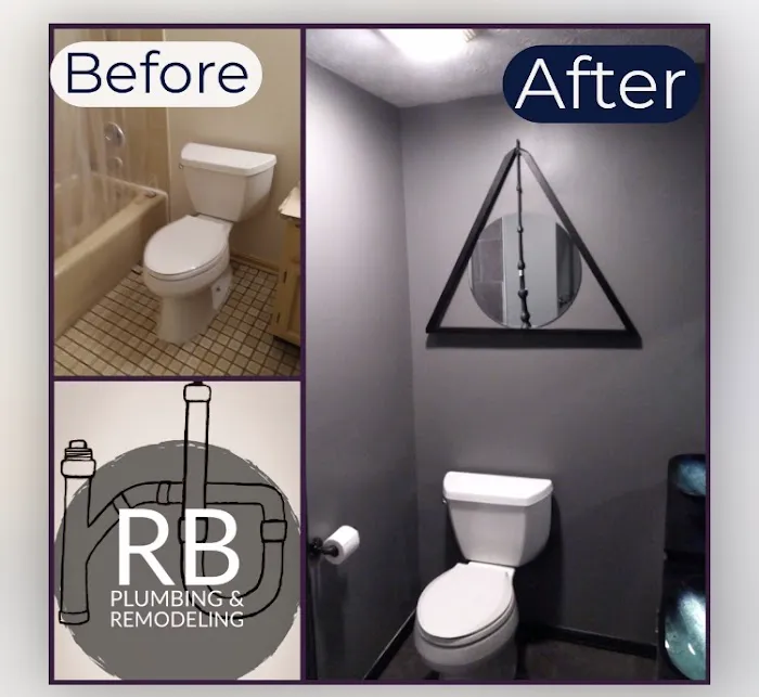 RB Plumbing and Remodeling Picture 4