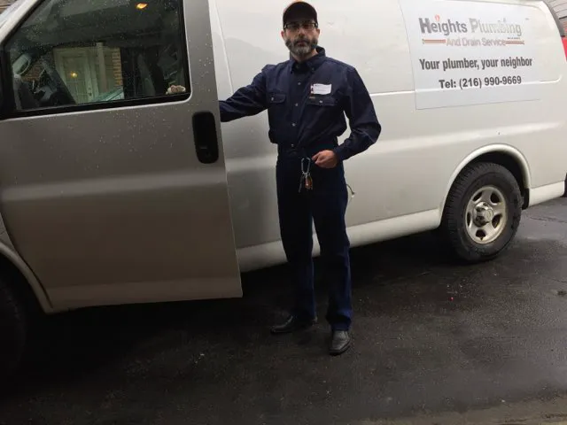 Heights Plumbing and Drain Service Picture 4