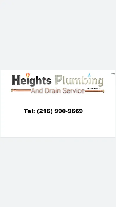 Heights Plumbing and Drain Service Picture 3