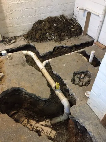 Heights Plumbing and Drain Service Picture 7