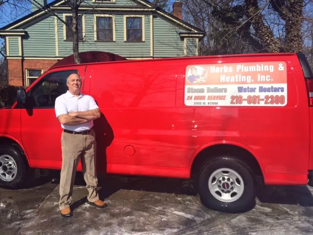 Herb's Plumbing and Heating Picture 1