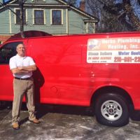 Herb's Plumbing and Heating ico