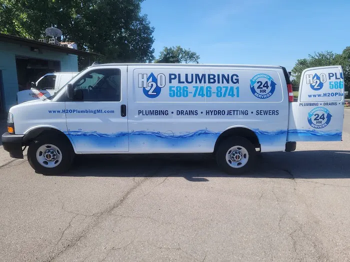 H2O Plumbing, Sewer and Drain Picture 9