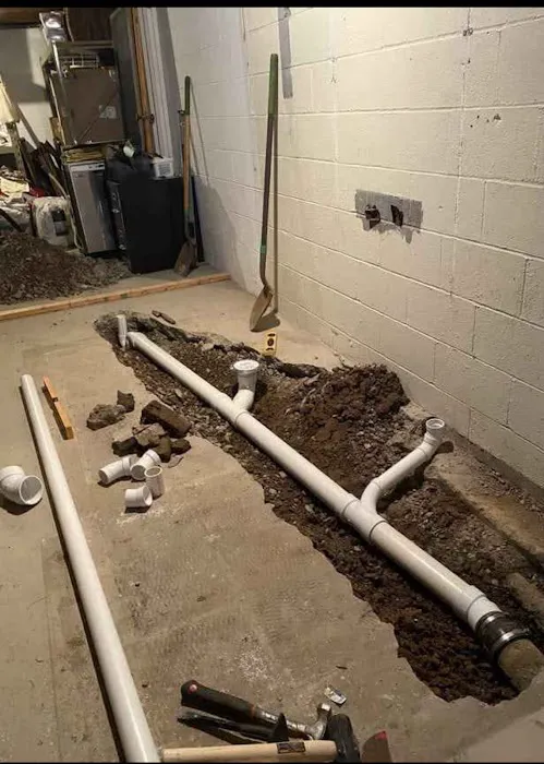 Main Drain Snake service Picture 5