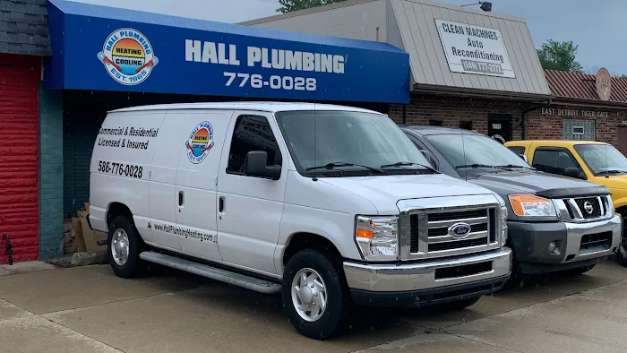 Hall Plumbing & Heating Picture 3
