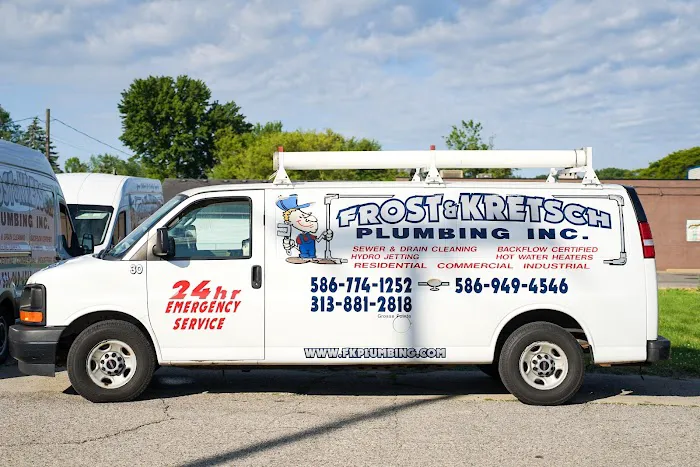 Frost & Kretsch Plumbing Picture 5