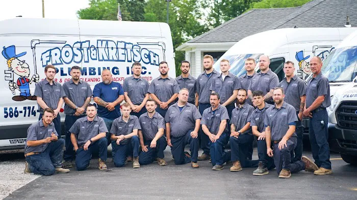 Frost & Kretsch Plumbing Picture 9