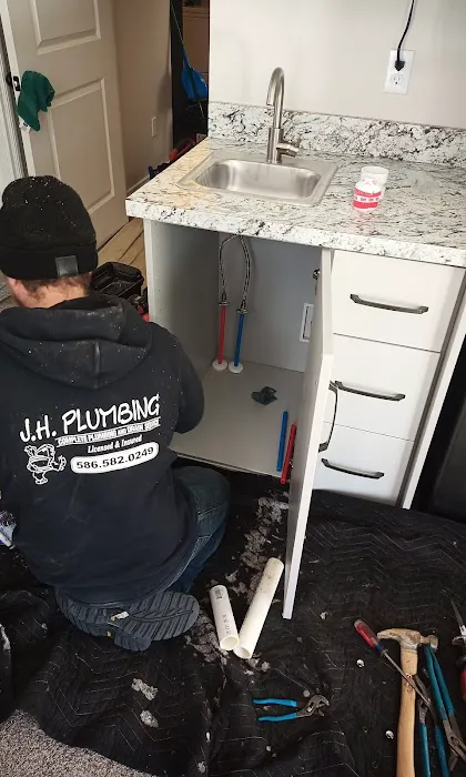 JH Plumbing Inc Picture 1