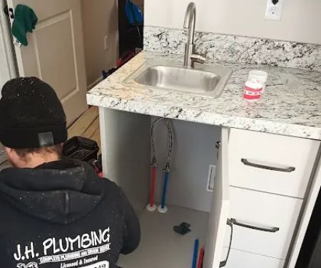 JH Plumbing Inc