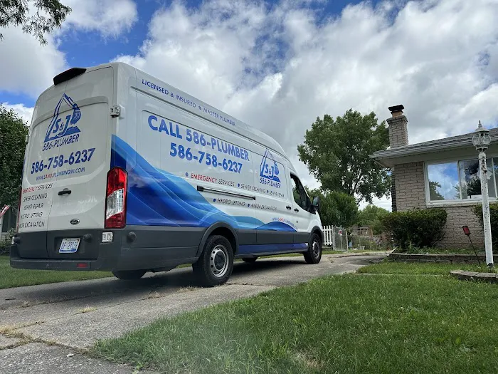 S&J Plumbing Picture 8