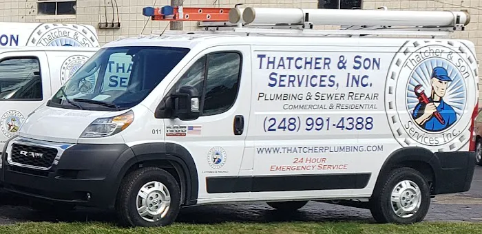 Thatcher & Son Services, Inc. Picture 10