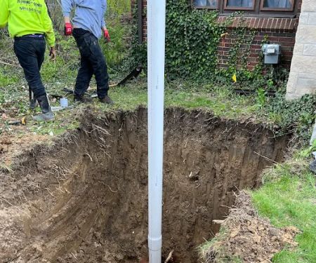 TOM STEWART PLUMBING & DRAIN
