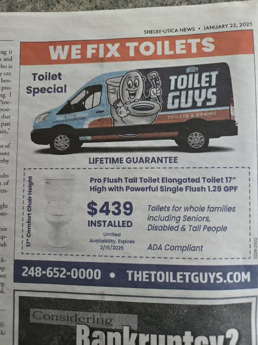 The Toilet Guys Picture 2