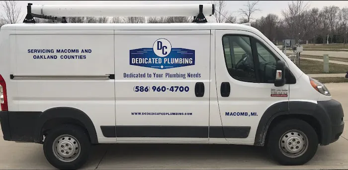 DC Dedicated Plumbing LLC Picture 4