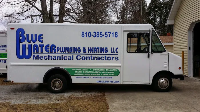 Blue Water Plumbing & Heating Picture 1
