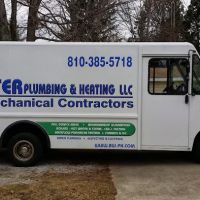 Blue Water Plumbing & Heating ico