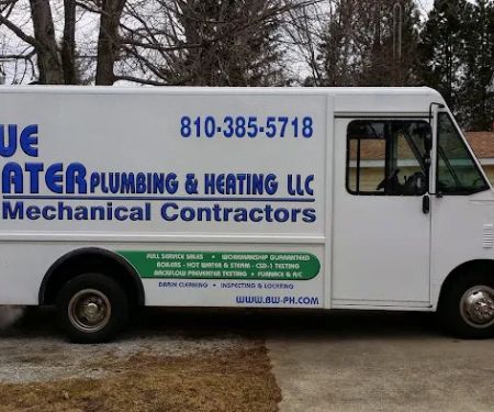 Blue Water Plumbing & Heating